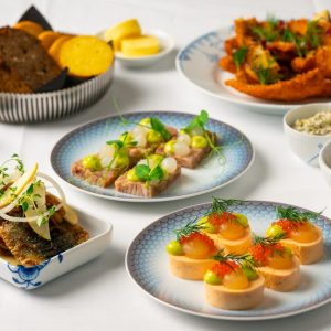 Frokostbord - Oktober - December 2026