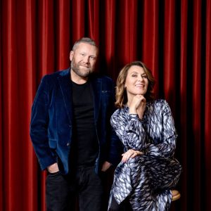 Julekoncert på Skoemagerkroen med Kaya Brüel & Ole Kibsgaard