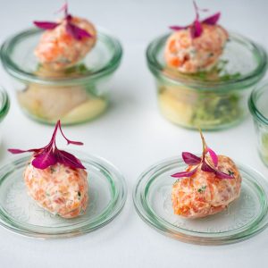 5-retters sæsonmenu & bryllupsmenu (jan-mar 26)